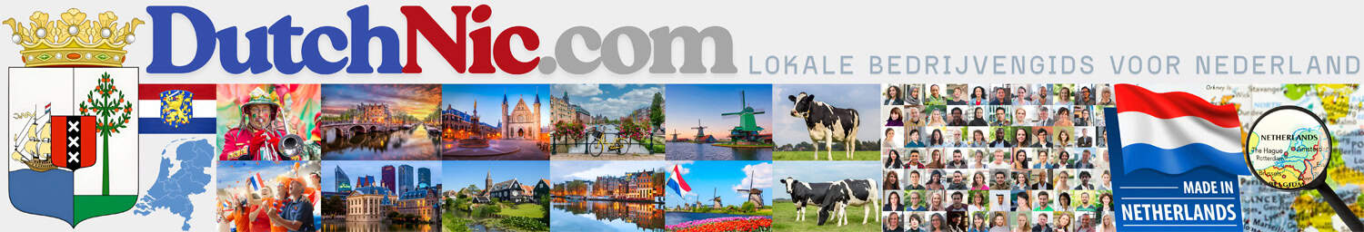 Gemaakt in Nederland - Freightned Logistics